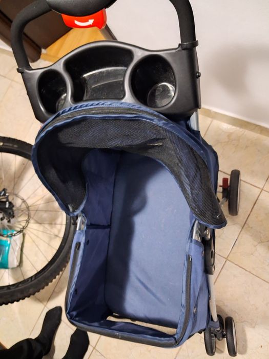 Carucior animale caini/pisici/iepuri