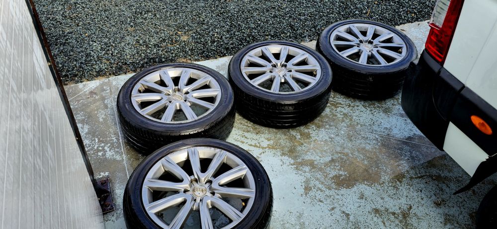 Vand jante audi 18