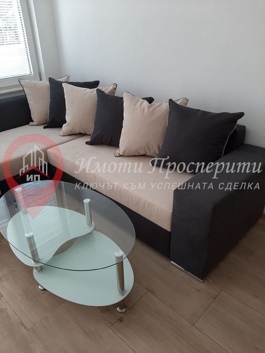 Дава се под наем Двустаен апартамент в София, Кръстова вада - 75 кв.м за 510 € - Снимка #2