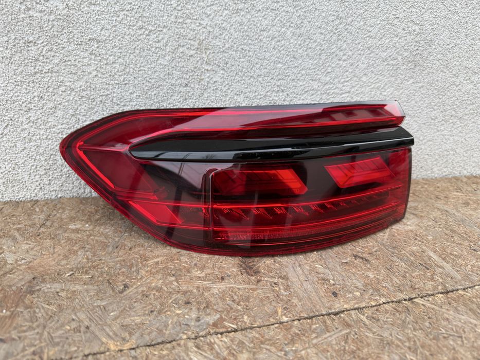 Stop tripla lampa stanga aripa Audi A8 4N Facelift Full LED MATRIX