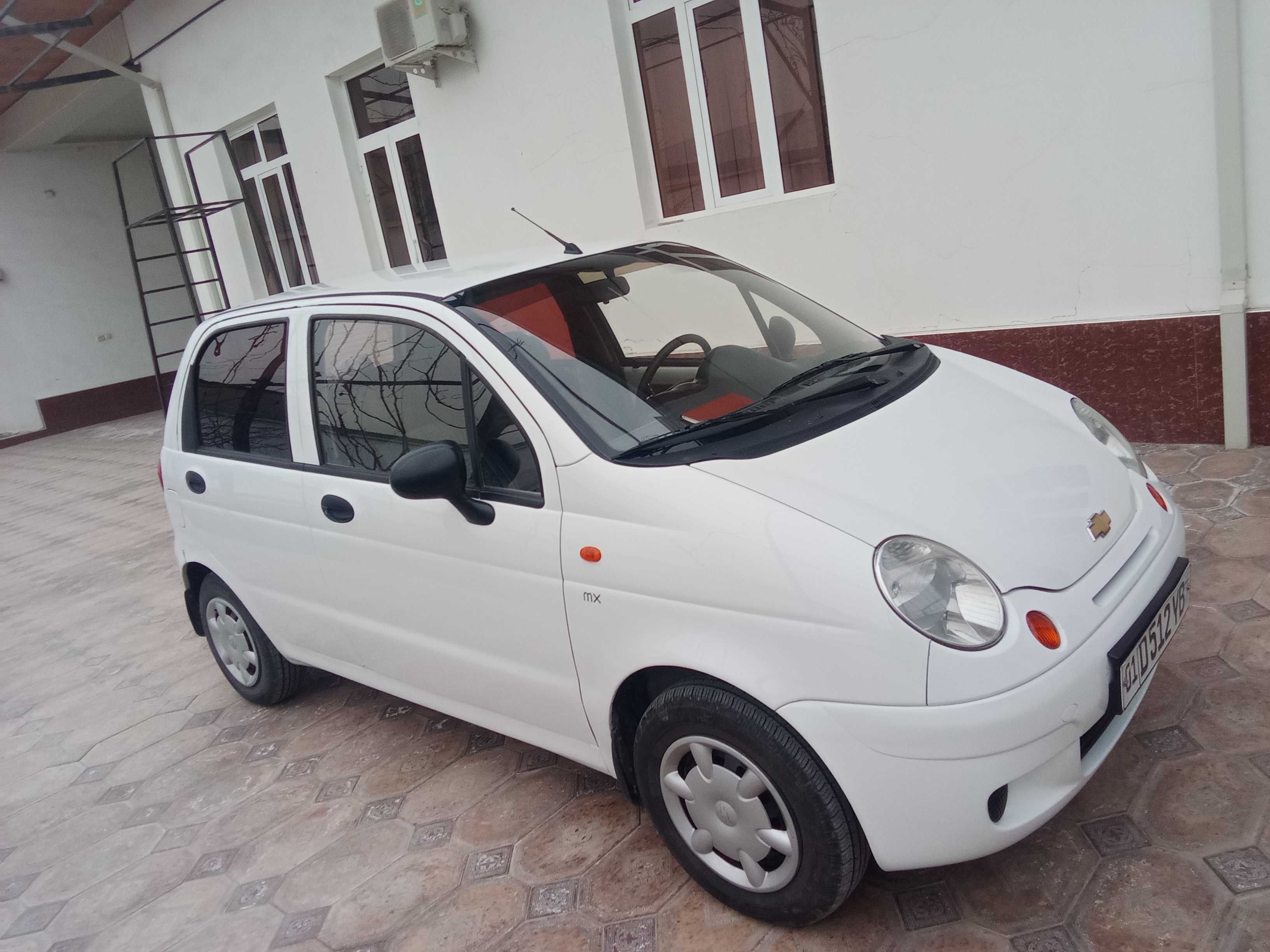 Chevrolet Matiz sotiladi