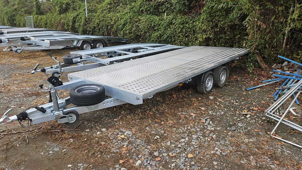 Trailer Mars pentru transport auto 4M-5M 2 tone-3.5 tone