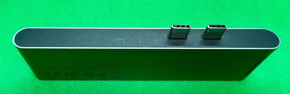 Adaptor MacBook Baseus GN29L (CAHUB-L0G)