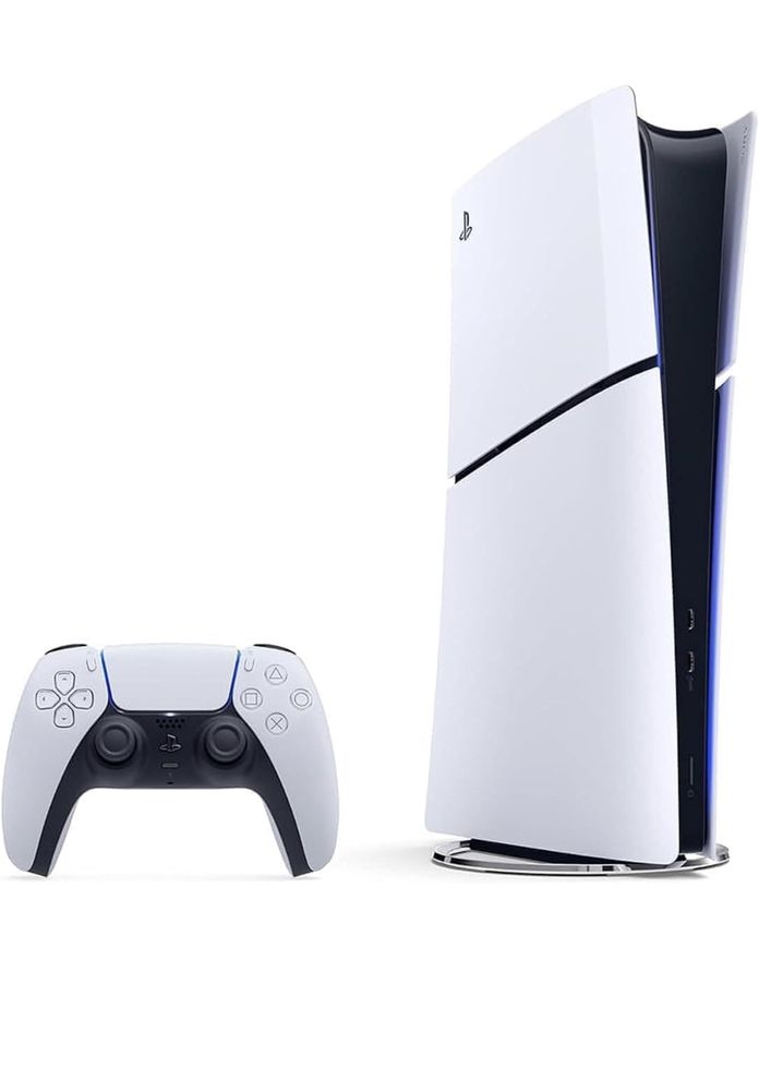 Все виды PlayStation 5