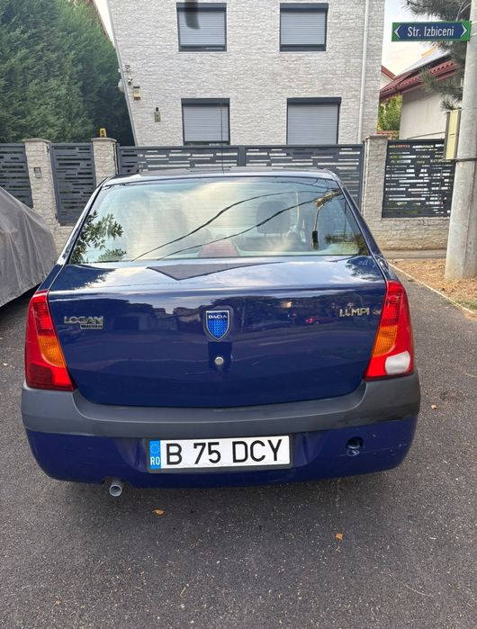 Van Dacia Logan 37.000km reali