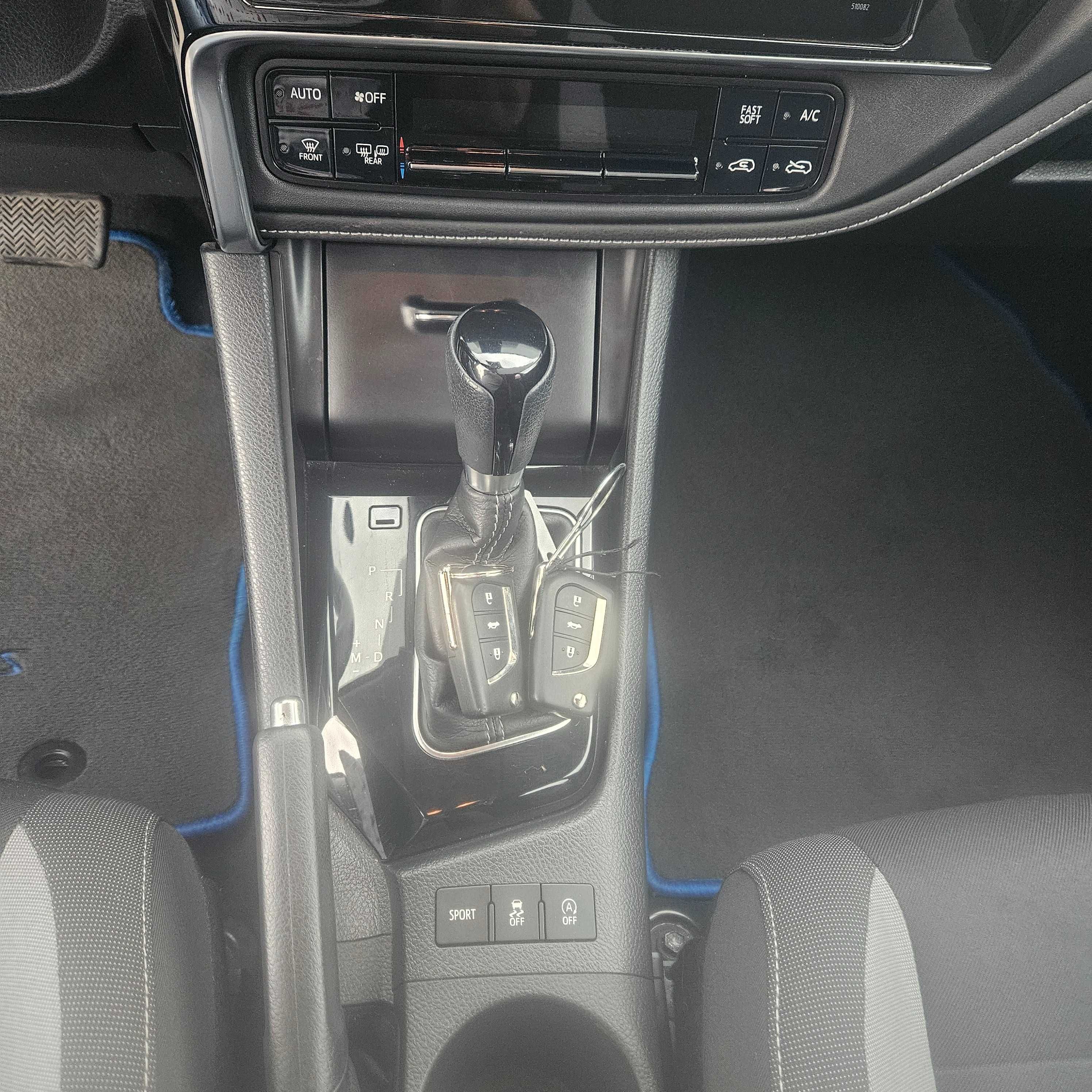 Toyota Auris - 1,2 Ti, 55 000 km, Automatik