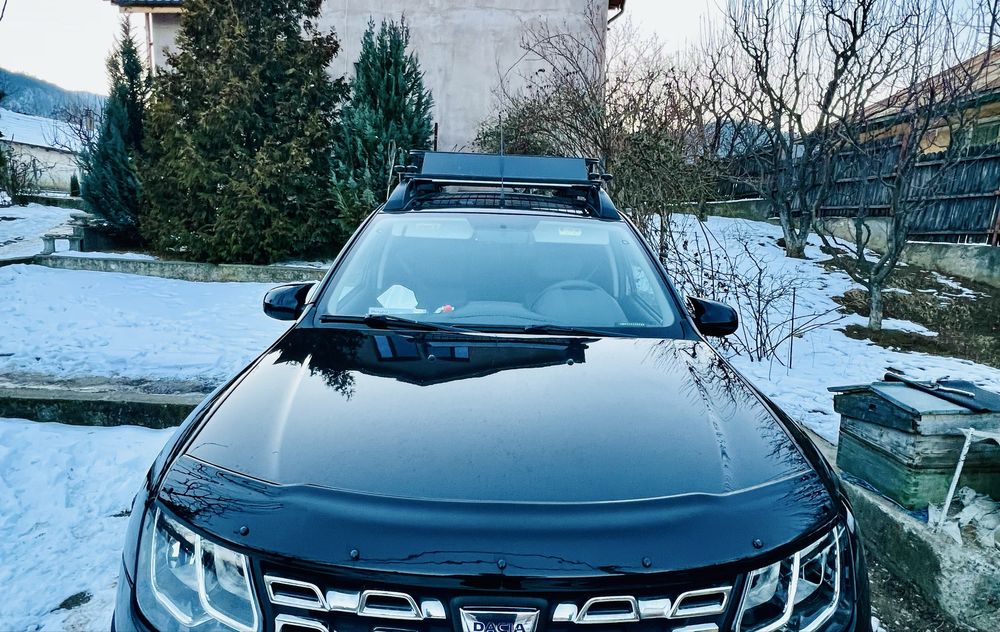 Roof rack/ portbagaj plafon metalic Duster