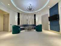 Продаётся квартира 3/4/7
Tashkent City Boulevard Residence