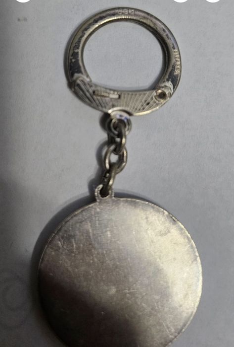 Amuleta breloc argint