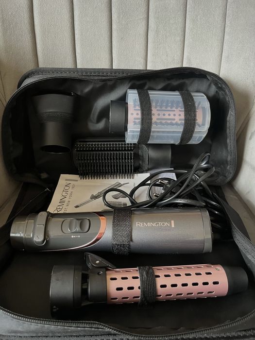 Четка за сушене и стилизиране Remington