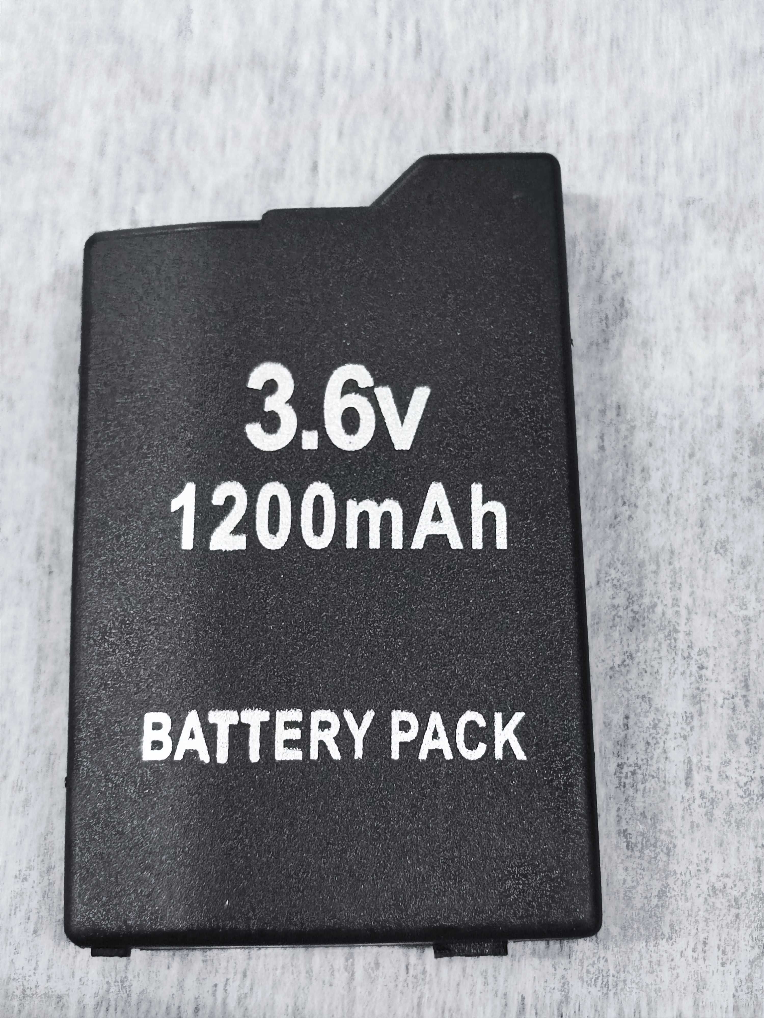 Baterie PSP 3.6V 1200mAh – Noua, Compatibila cu PSP 2000 si 3000