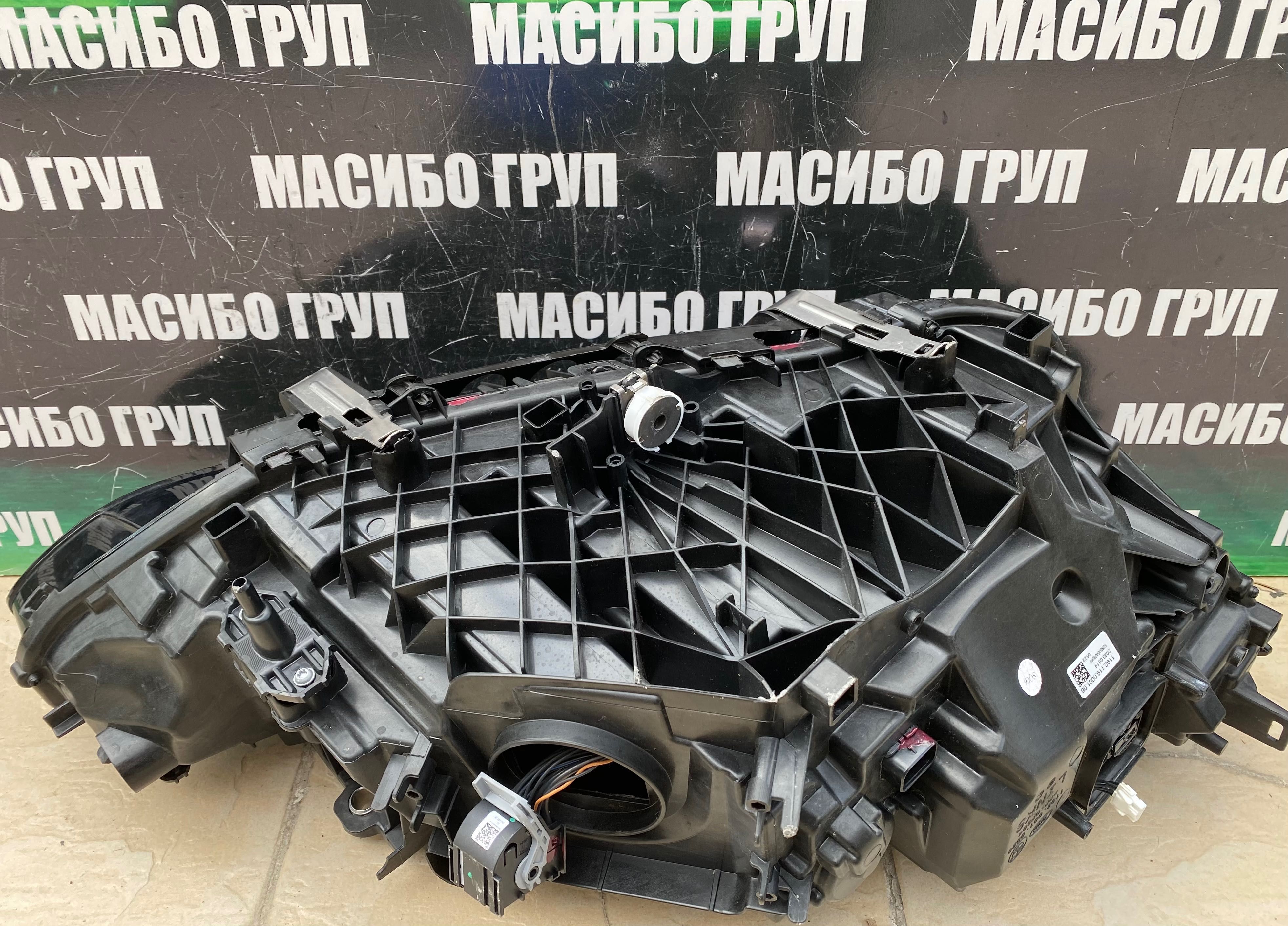 Фарове far Shadow Black Line фар за Бмв Г22 Bmw 4 G22 G23 G26
