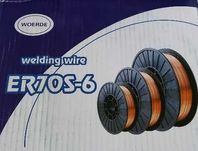Sarma sudura rola mare de 15 kg Woerde-0,80mm -livrare inclusa in pret