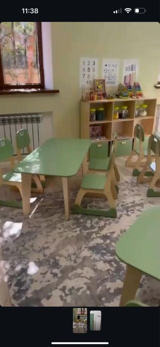 Прибыльный бизнес в Алматы: детская мебель с окупаемостью 12 мес.