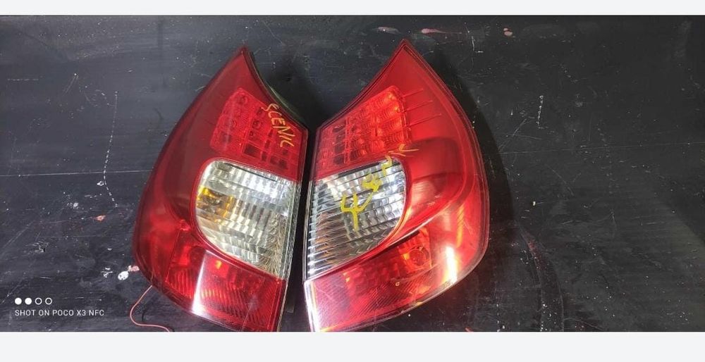 stop stanga dreapta renault scenic facelift
