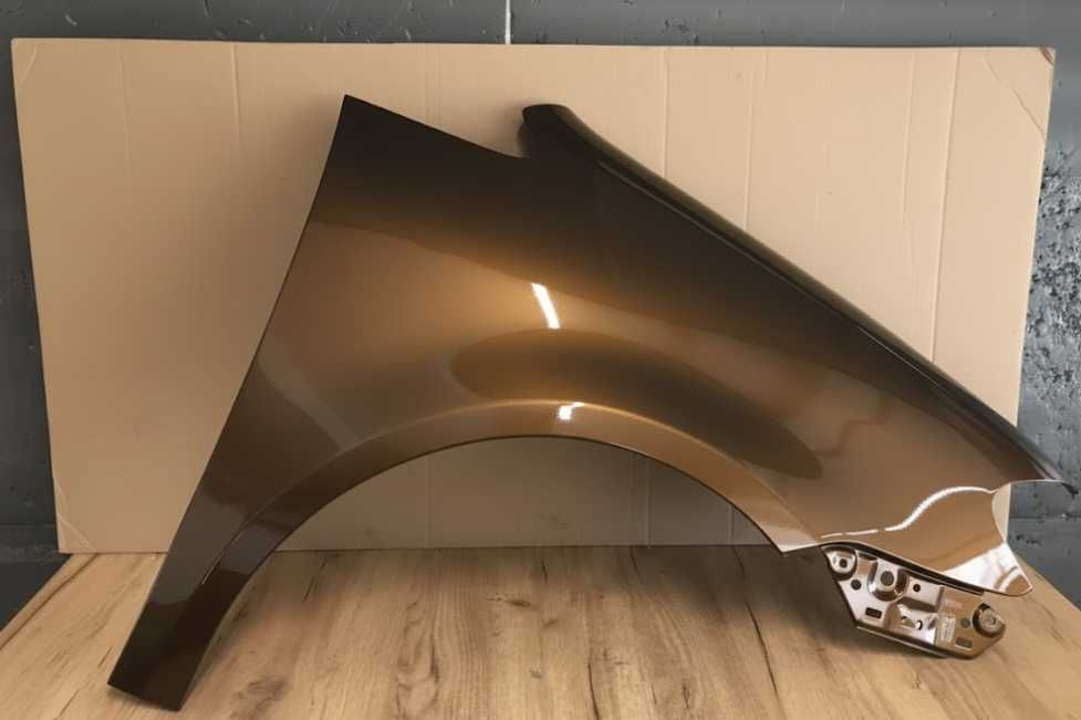 Aripa Fata Dreapta VW Touran An 2007-2014 (LA9W (Maro))