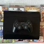 PlayStation 3 (PS3) комплект+ 7 TOP игри + Джойстик