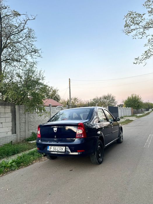 2011 Dacia Logan 1.2 Gpl