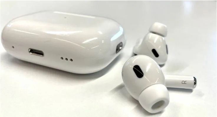 Air pods pro 2 поколения