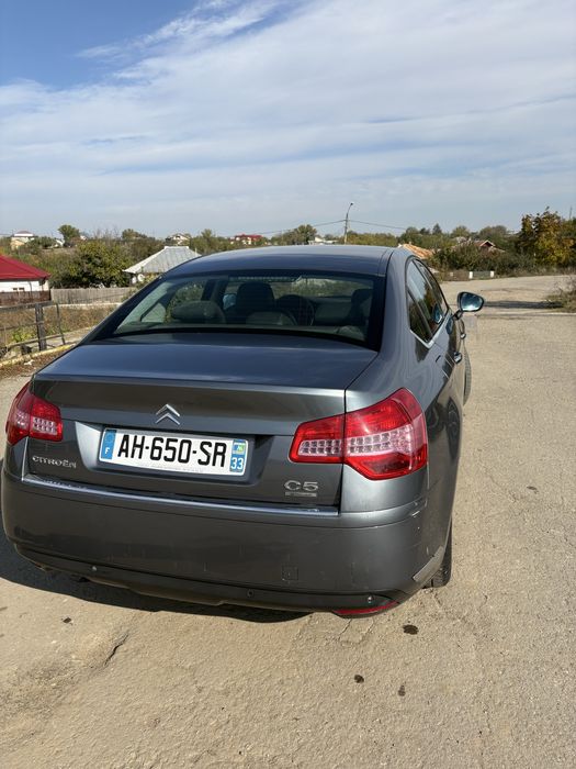 Citroen C5 2,0 hdi 163cp