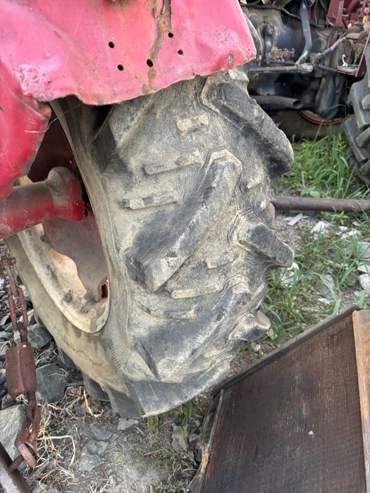 Cauciucuri 13,6 r 28 genti tractor