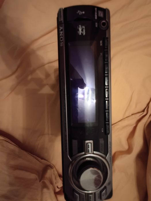 Casetofon Sony Xplode CDX-GT610U