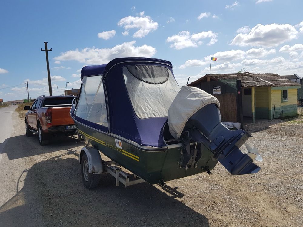 Romcraft 510 cu Yamaha 60cp