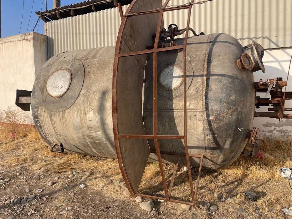 Нержавейка бочка