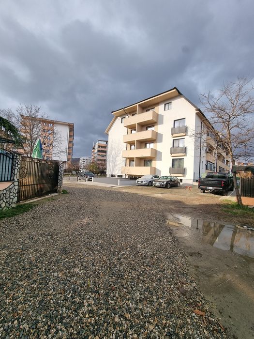 Loc de parcare demisol