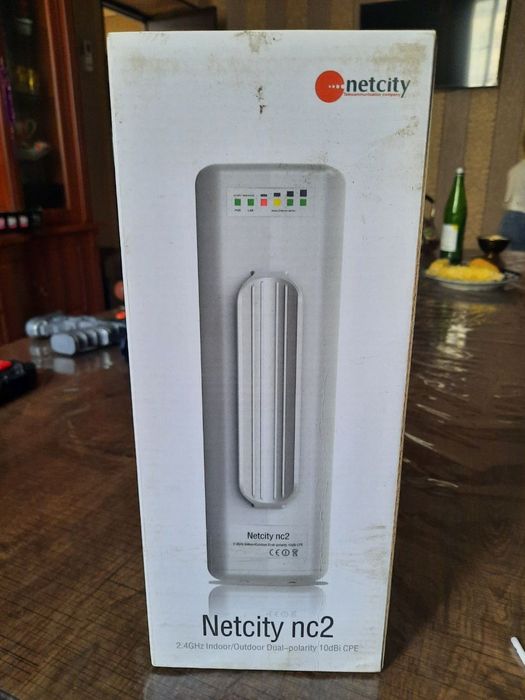 наружная Wi-Fi антенна/точка доступа Netcity NC2.