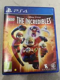 The Incredible игра за PS4