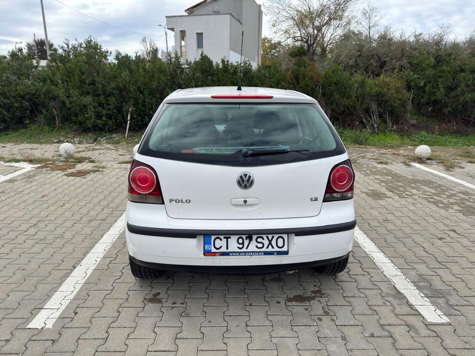 Volkswagen  polo 1.2