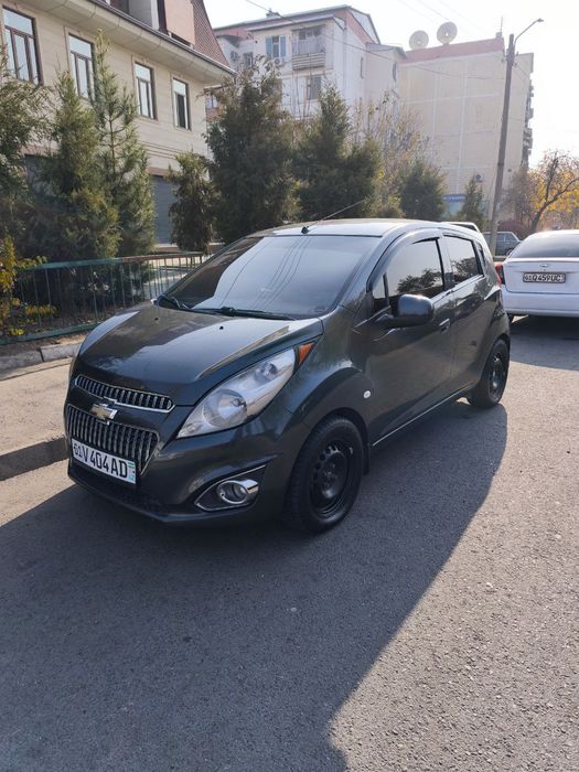 Спарк механика ЖК 2019 йил 125.