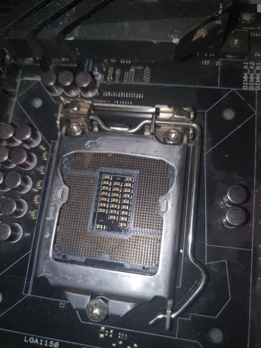 Placi de baza socket 1150