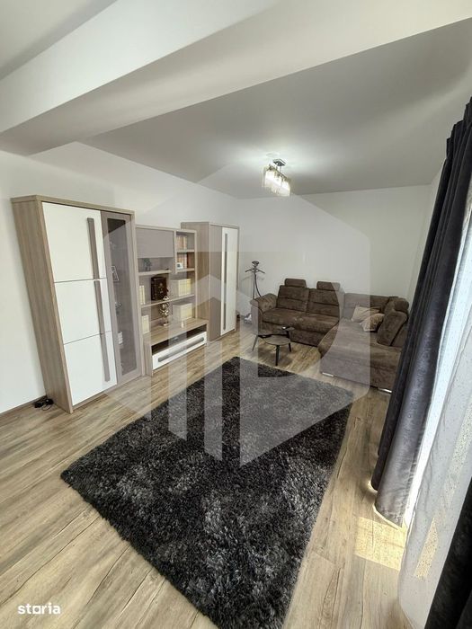 Apartament 2 camere | De inchiriat | 52 mpu | Parter | Doamna Stanca