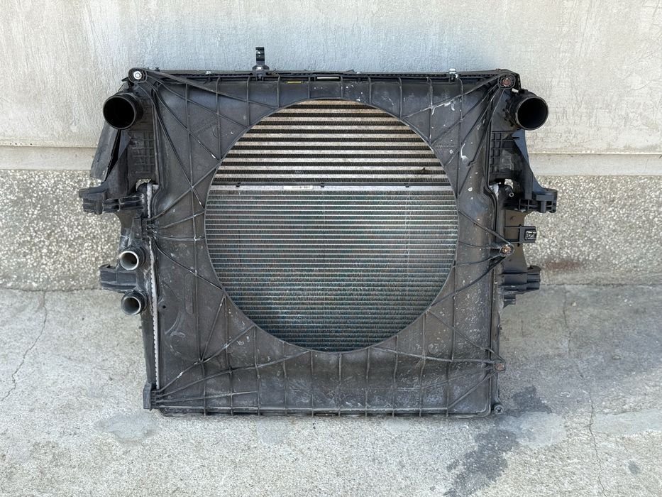 Radiatoare iveco daily