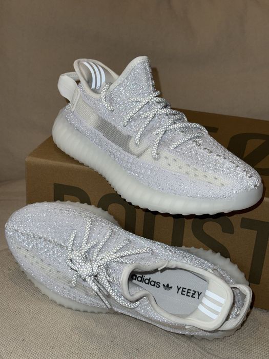 Yeezy 350 Static Reflective 37/38/39/41/42/43/44