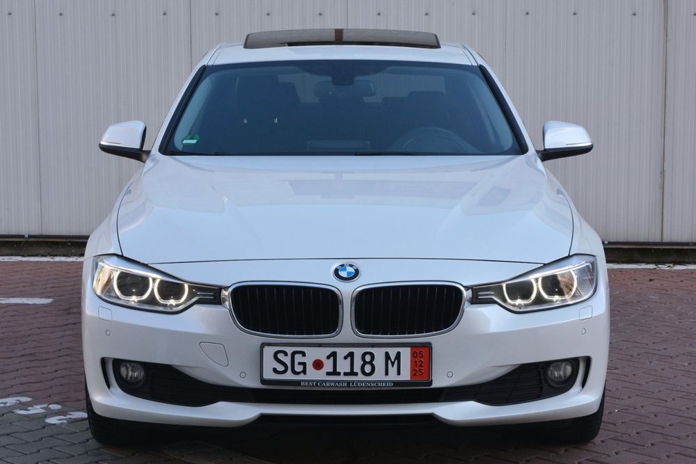 BMW 320d F30 Automat /ALB Perlat /Trapă /Head-up-Display /Bi-Xenon ada