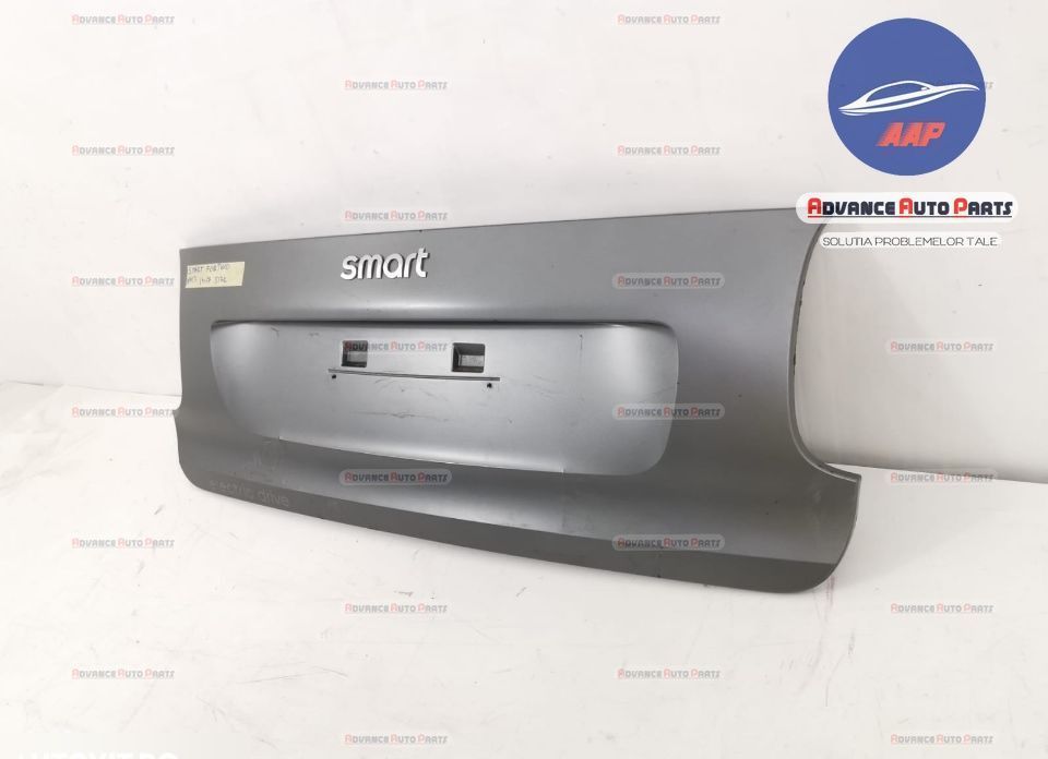 Ornament spate haion original in stare buna Smart  Fortwo  3 [2014 - 2
