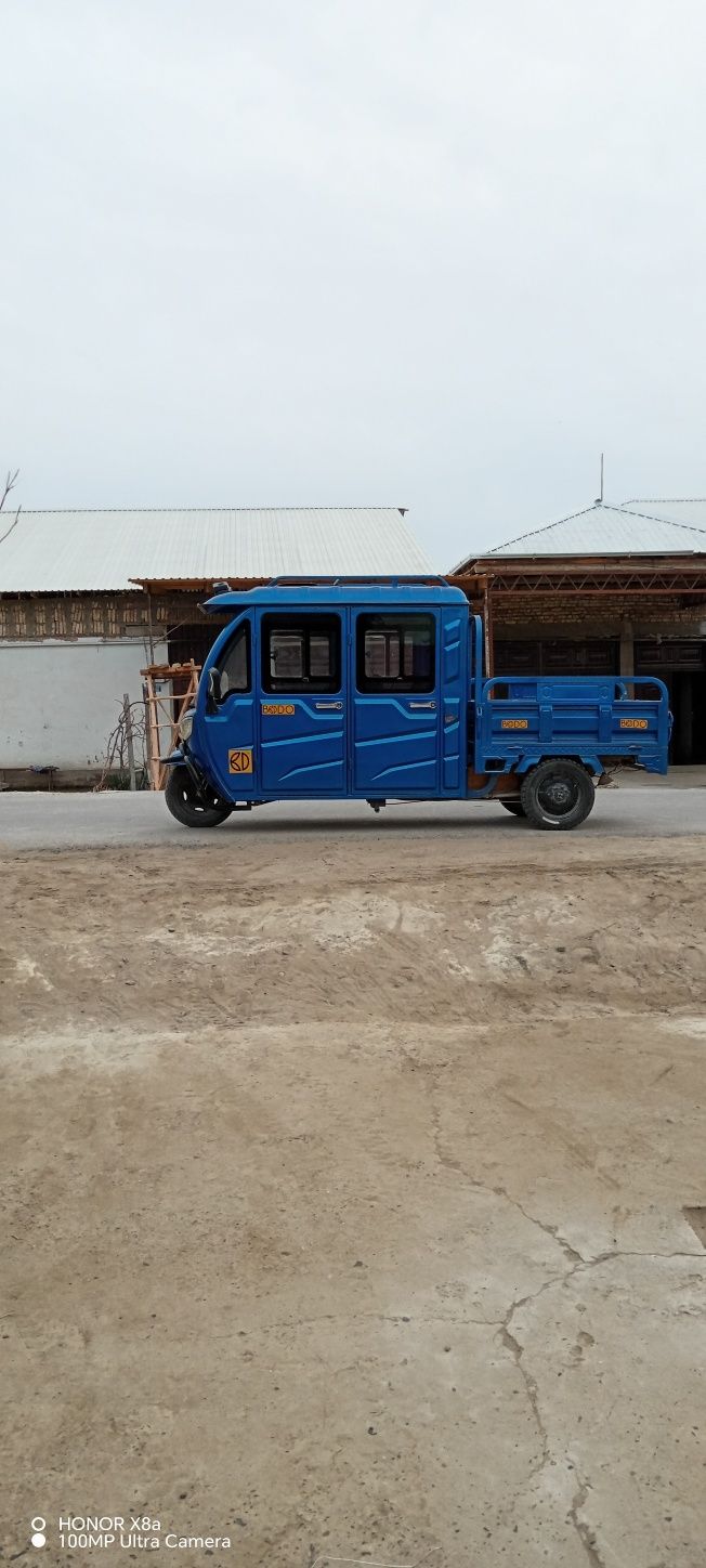 muravey elektromobili holati alo