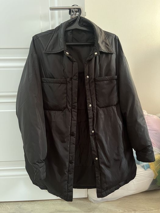 Женская куртка демисезонная