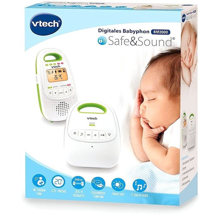 Бебефон vtech BM2000