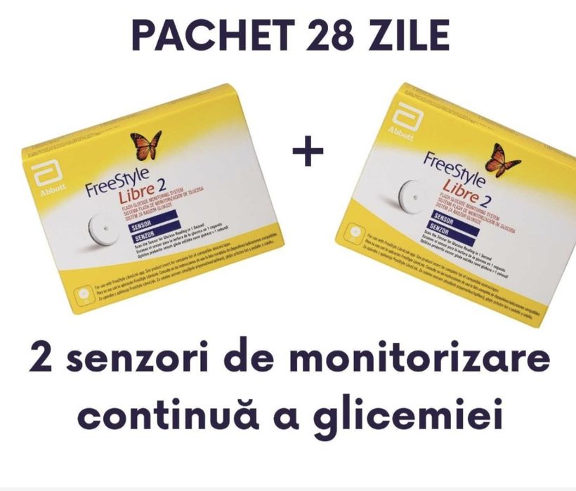 Senzori glicemie