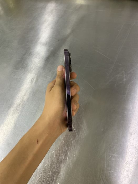 iPhone 14 Pro.