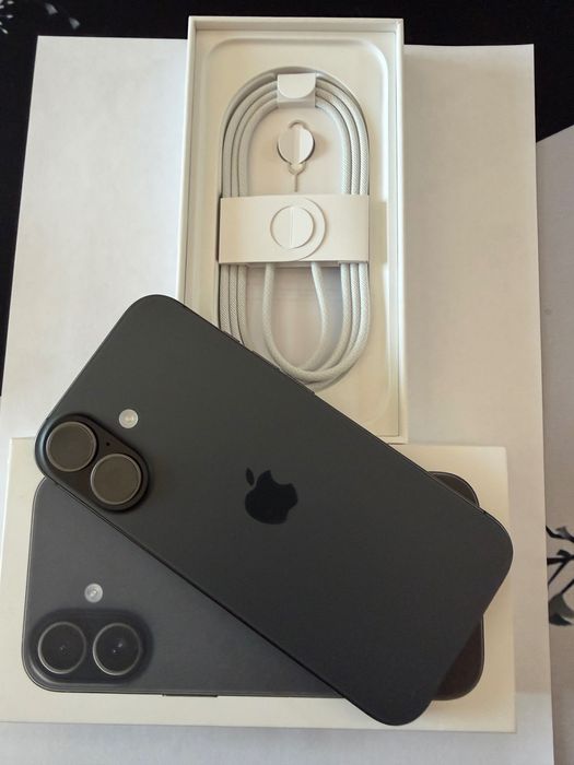 Apple iPhone 17 256 gb (Black)
