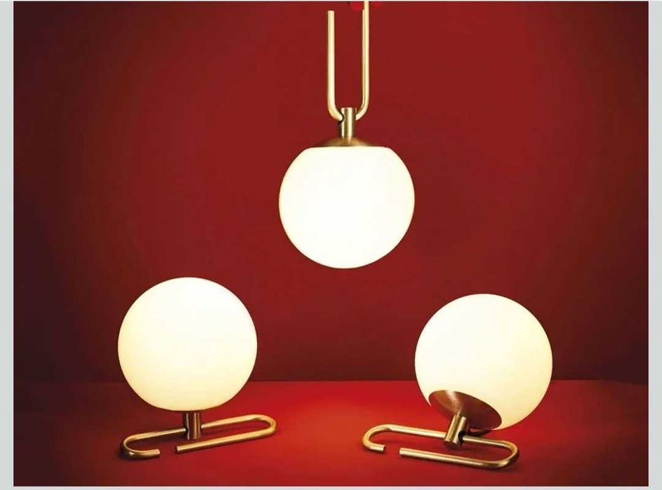 ПРОМО ! Комплект 2 броя LED модерни акумулаторни лампи за стена !