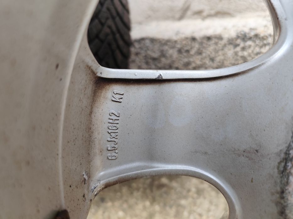 16 ки джанти 5х100 ЕТ 48 6,5 j 57,1 ф