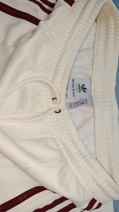 Pantaloni trening Adidas Originals sporty&rich
