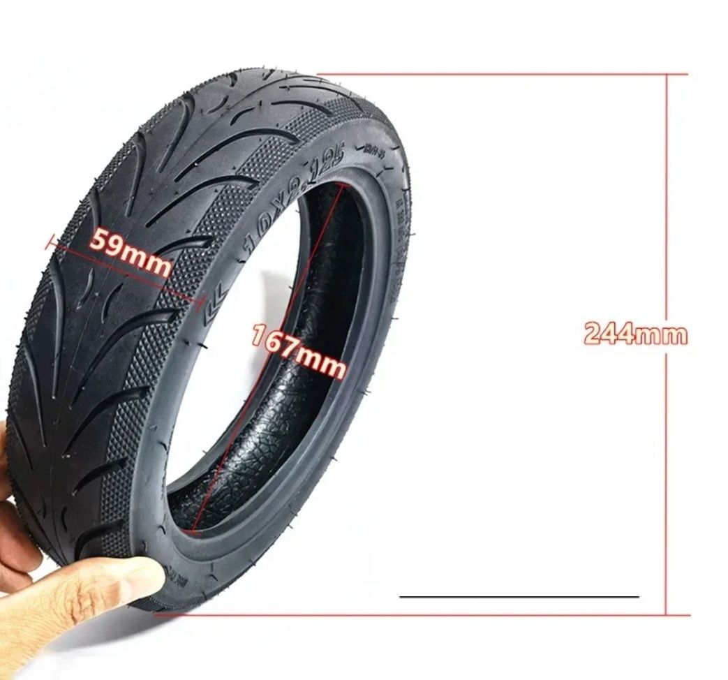 Cauciuc trotineta 10 inch Ninebot Segway 10x2.125