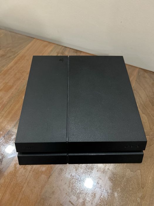 Playstation 4 fat + fc26